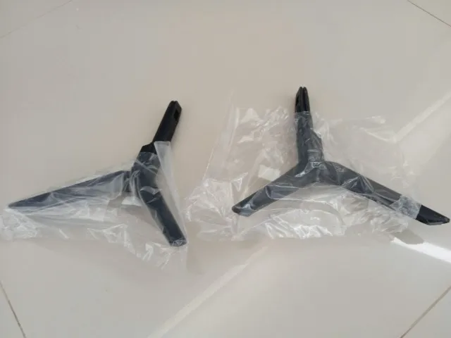 Suporte para TV - Preto samsung modelo UN43CU7700GXZD
