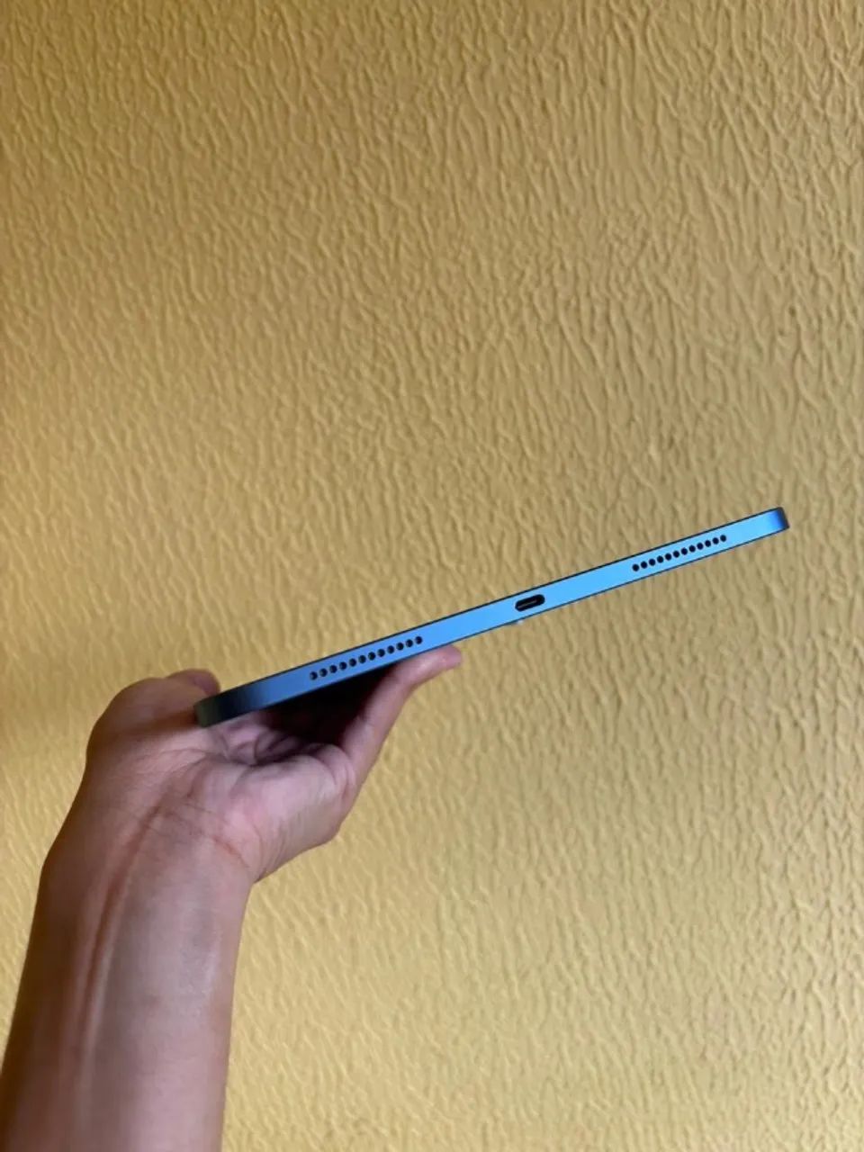 iPad 10 geração (256GB) + Apple Pencil 1° geração ORIGINAIS - Foto 3