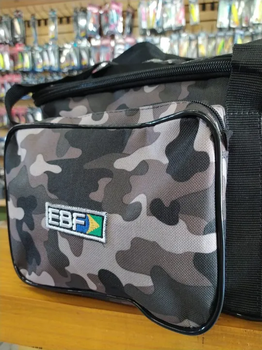 BOLSA DE PESCA APETRECHO COMBAT P - EBF