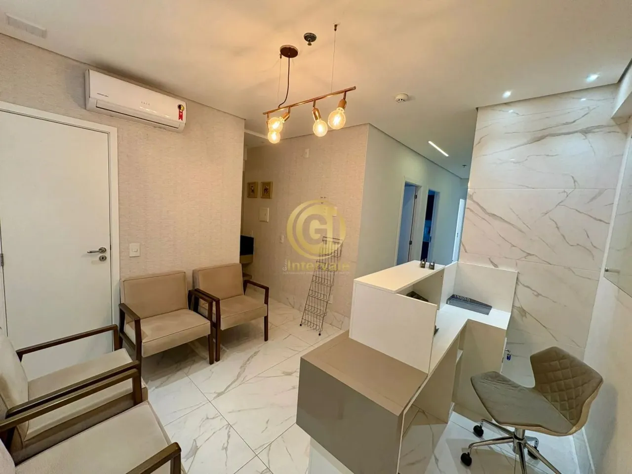 SALAS COMERCIAIS PARA CLINICA MEDICA PARA ALUGAR - BOULEVARD JACAREI - IBIS