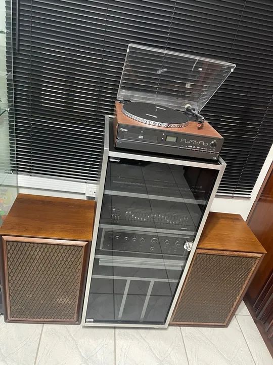 Som Completo Vintage - Foto 2