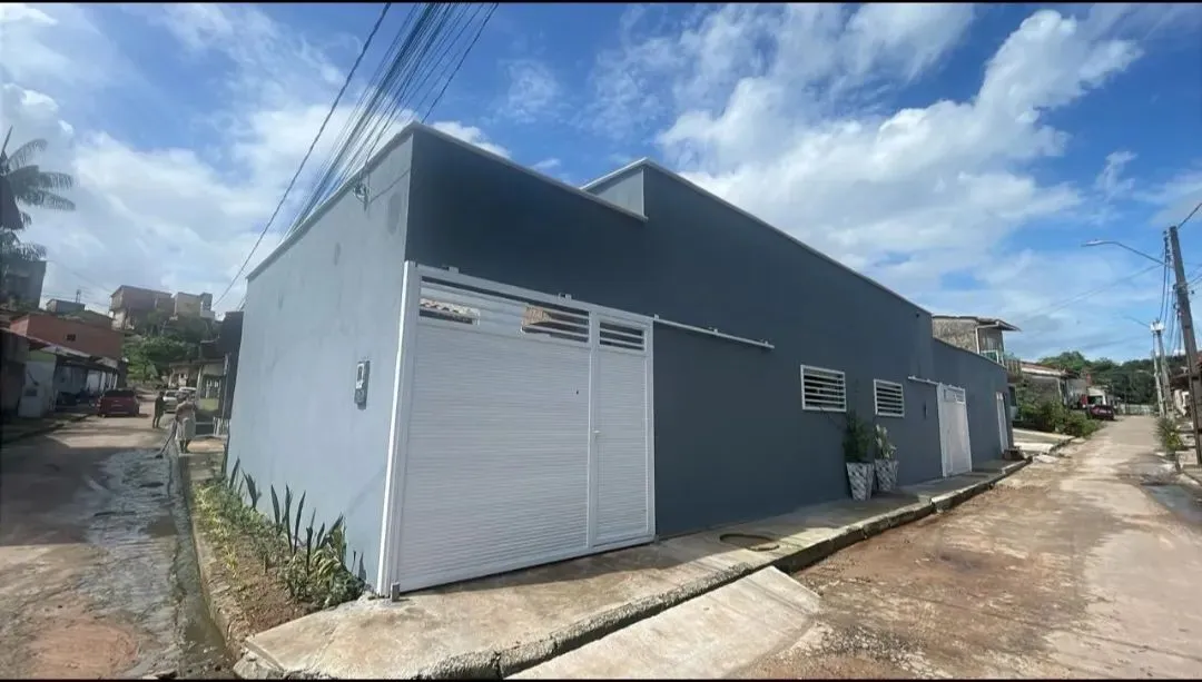Imóvel para venda tem 105 metros quadrados com 2 quartos em Coroadinho - São Luís - MA