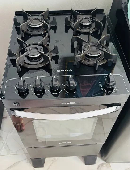 Fogão 4 bocas - Foto 2