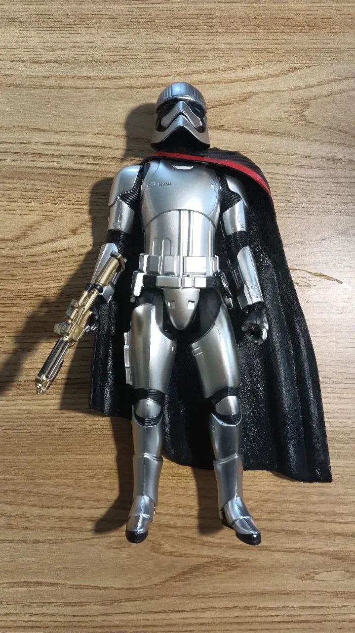 Action Figure Capitão Phasma - Star Wars
