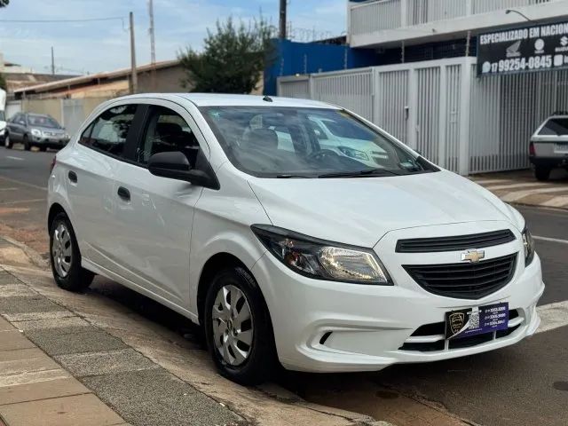 Chevrolet onix 2019 1.0 mpi joy 8v flex 4p manual