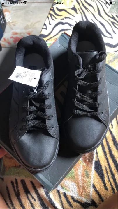 Tênis infantil humex  - Foto 2