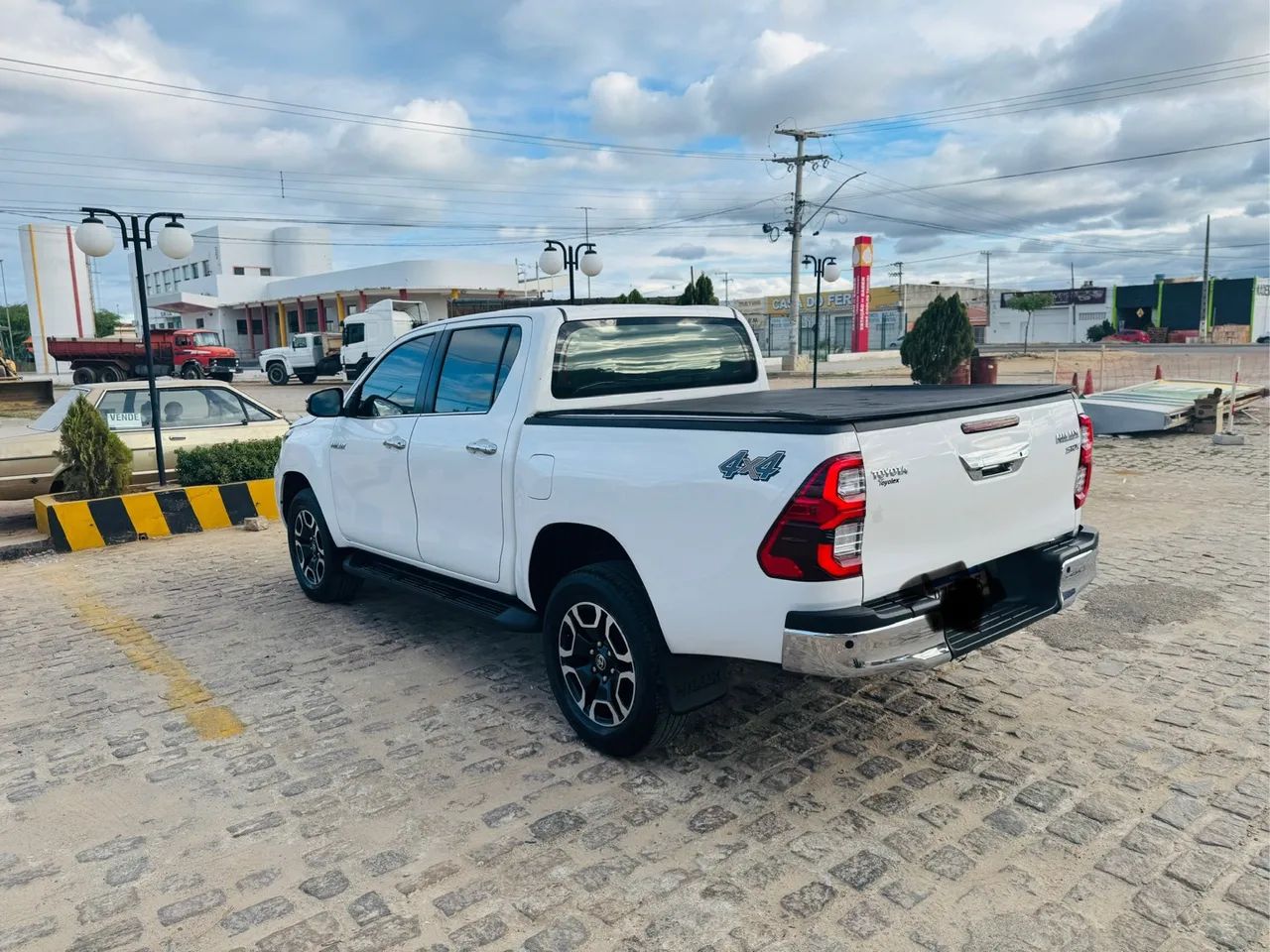 Hilux Srv 2021 - Foto 4