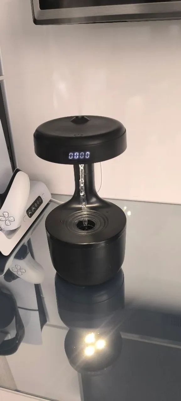 Aromatizador difusor umidificador elétrico ultrasonico 