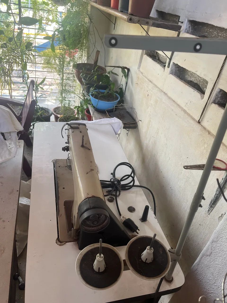 Máquina de Costura Reta64291465520641122