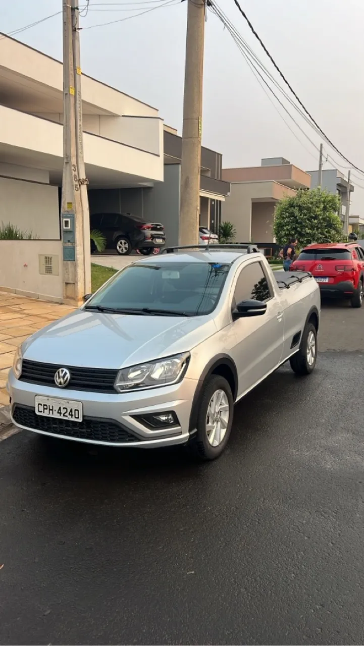 Saveiro Trendline 1.6 CS 