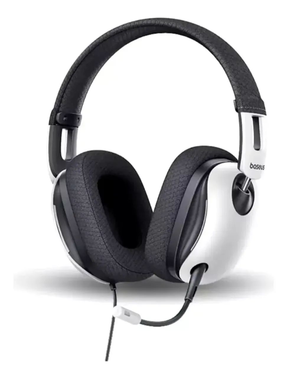 Headphone Baseus Goplay 1+ Max Gaming Com Microfone