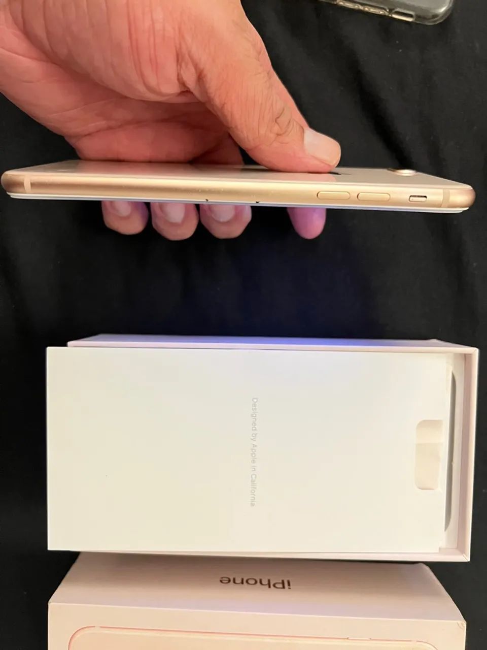 IPHONE 8 PLUS 256GB , PERFEITO FUNCIONAMENTO - Foto 5
