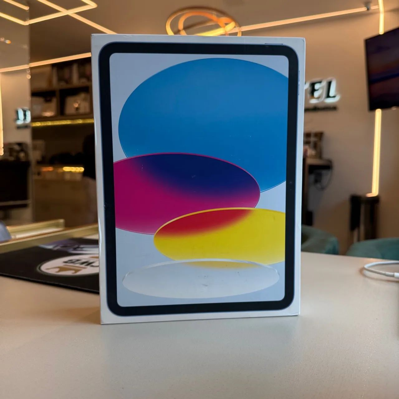 iPad 10 64Gb WiFi Azul - Loja no Batel 