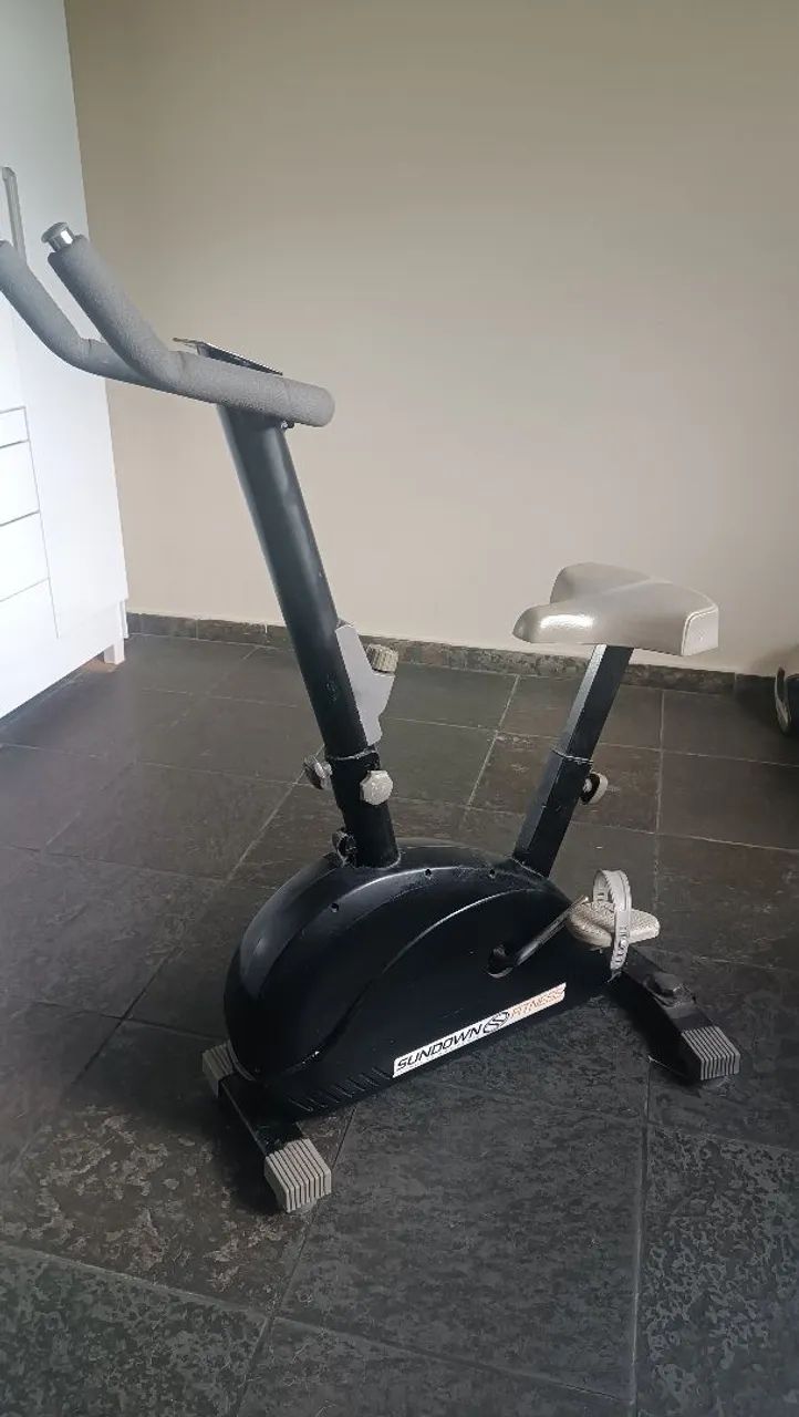 Bicicleta Ergométrica Sundown 