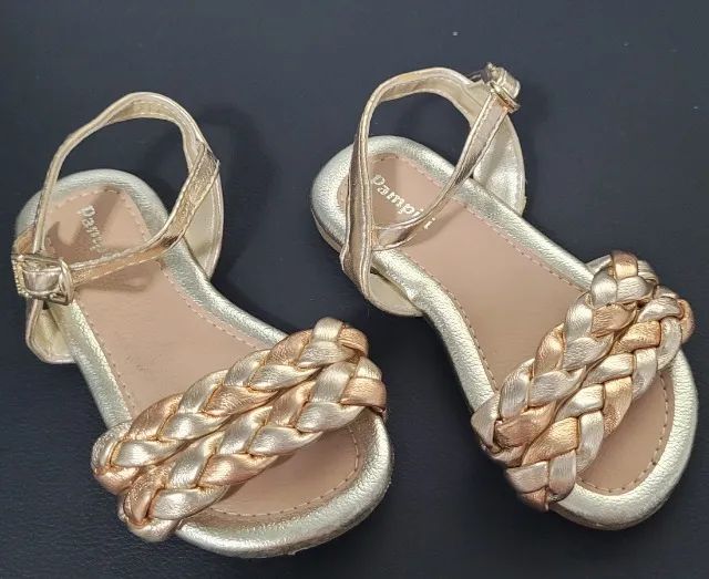 Sapatilha Infantil Pampili nº 20