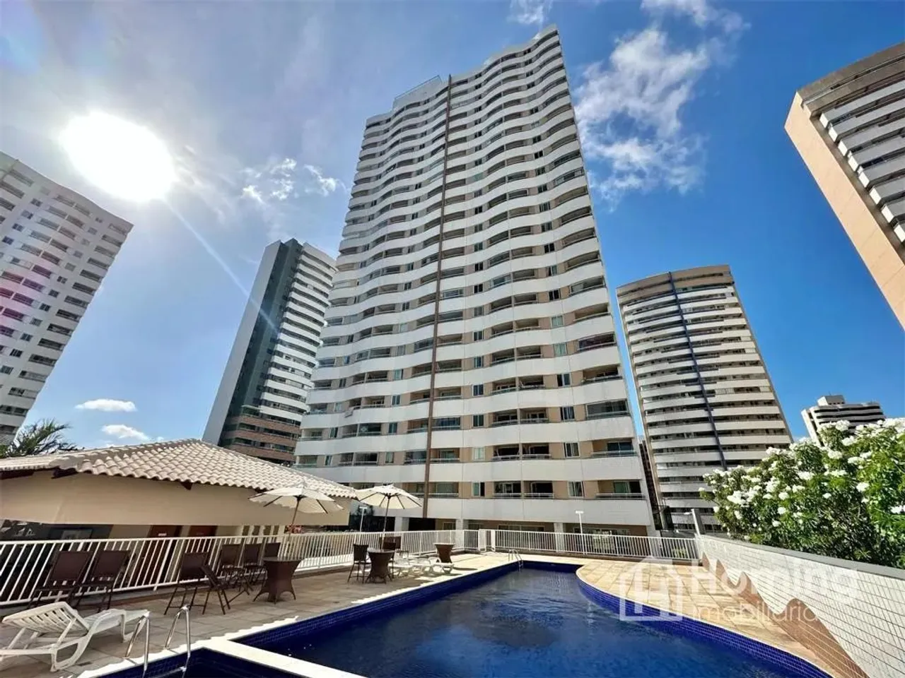 Apartamento com 2 quartos no Zaragoza - Parque del Sol, Fortaleza