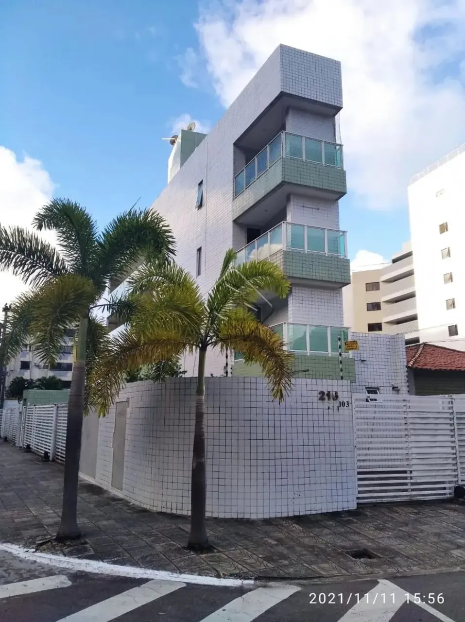 Procurando por um apartamento para alugar no bairro de Cabo Branco?
