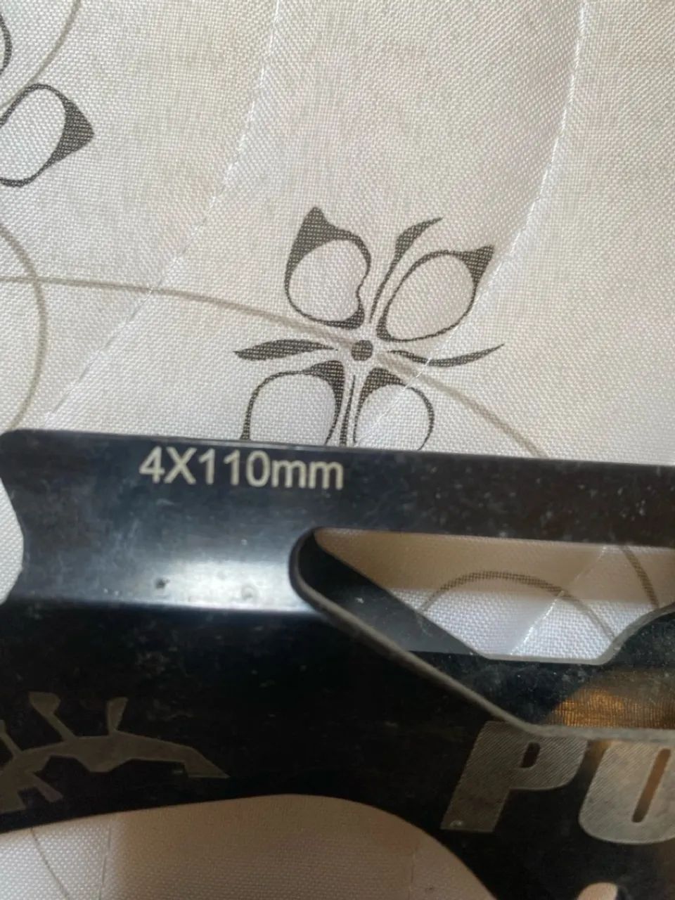 Base powerslide 4x110mm