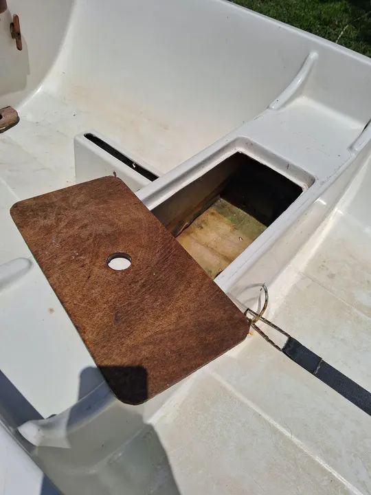 Veleiro de pequeno porte para iniciantes - Foto 10