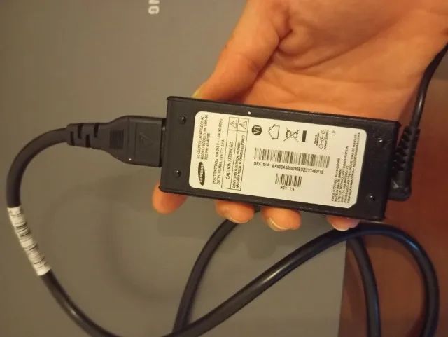 Carregador Samsung book intel core - Foto 3