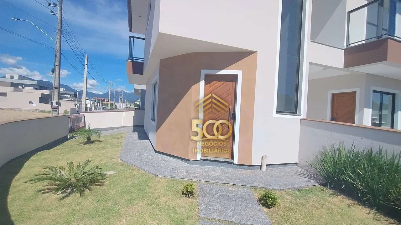 Sobrado 2 suítes à venda, Bela Vista - Palhoça/SC. - Foto 4
