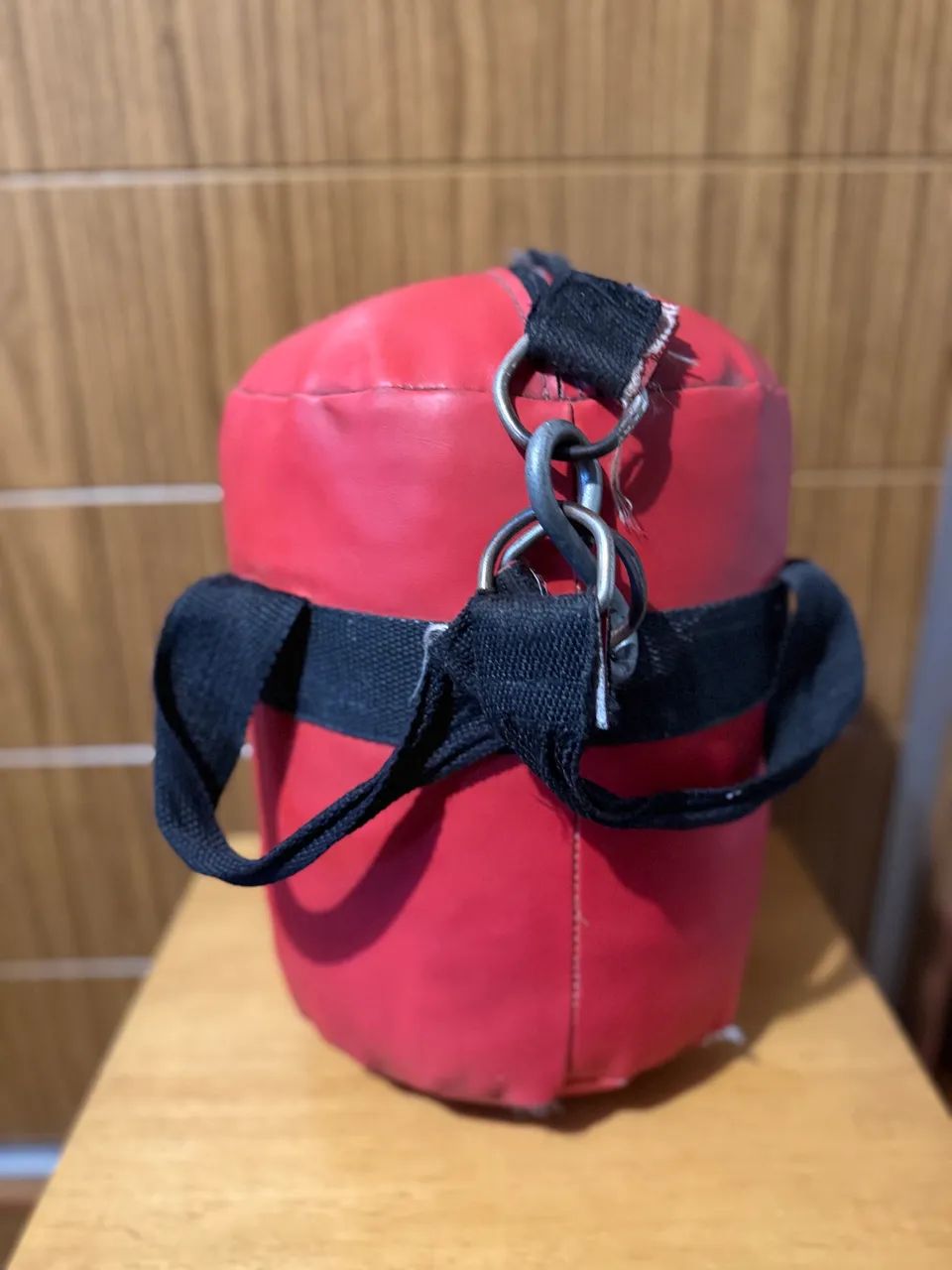 Saco boxe pancada para treino - PUNCH - compre já  - Foto 2