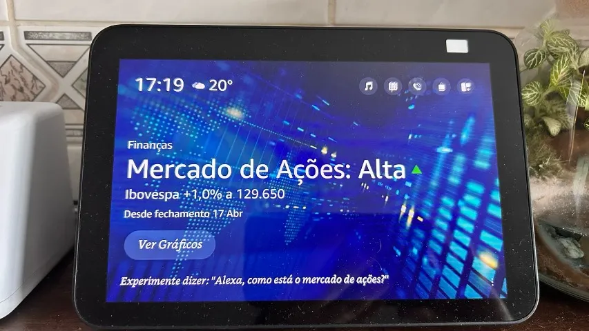 Echo Show 5"