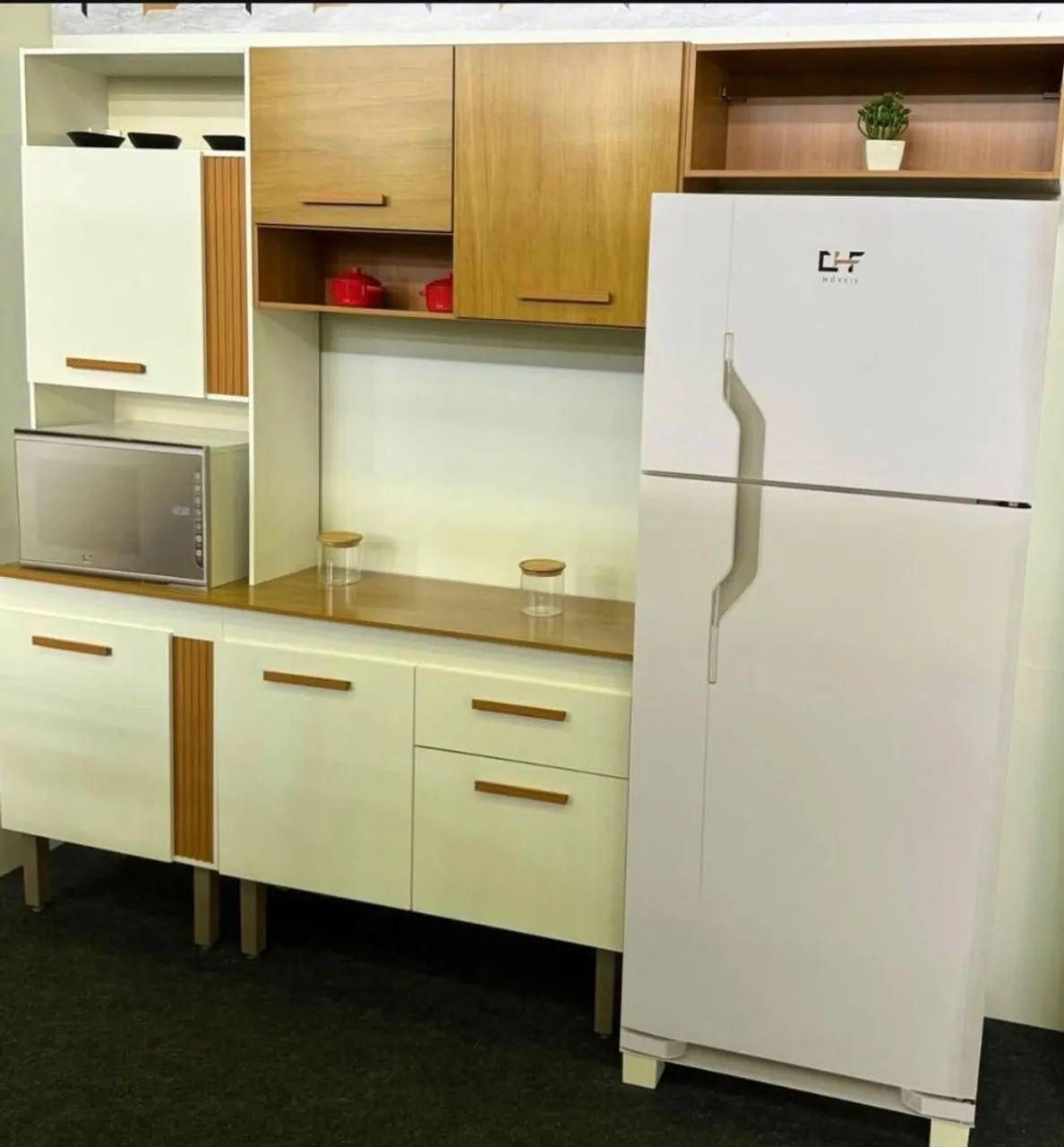 Armário de Cozinha modular dicasabh - Foto 2