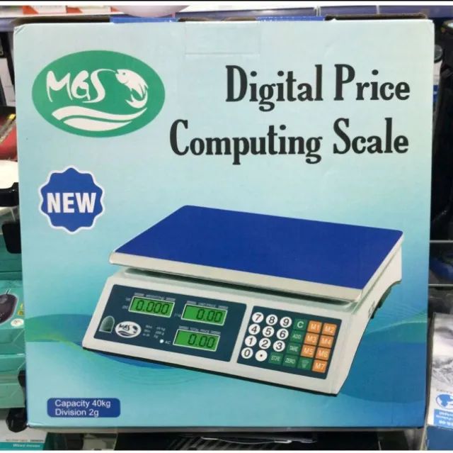 balança digital 40g - Foto 2