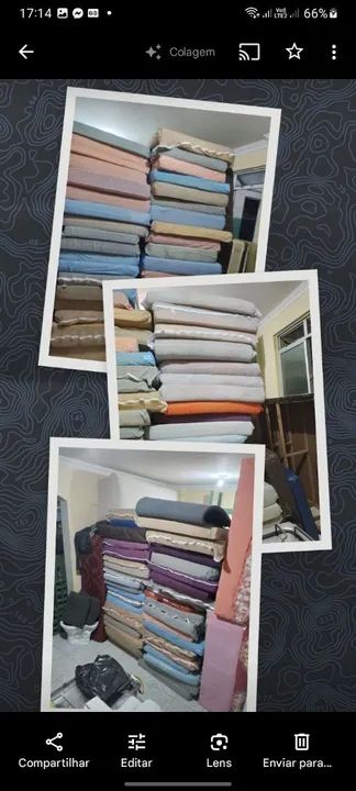 Conjunto de colchões  SOLTEIRO  85$ CASAL 120 $ CADA UNIDADE. - Foto 4
