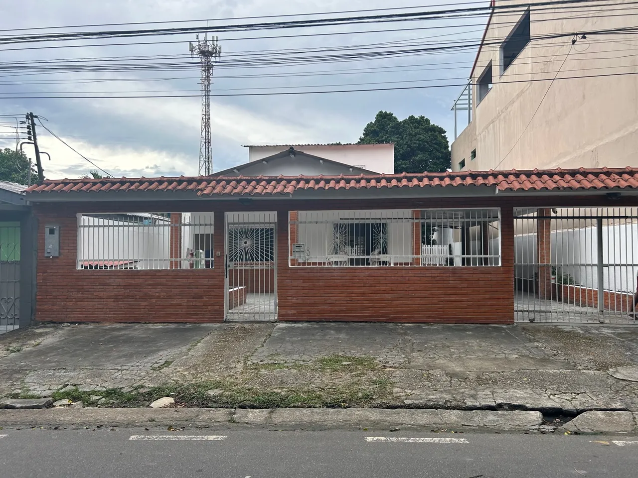 PARQUE DEZ CASA 3 QUARTOS TERRENO 12x35