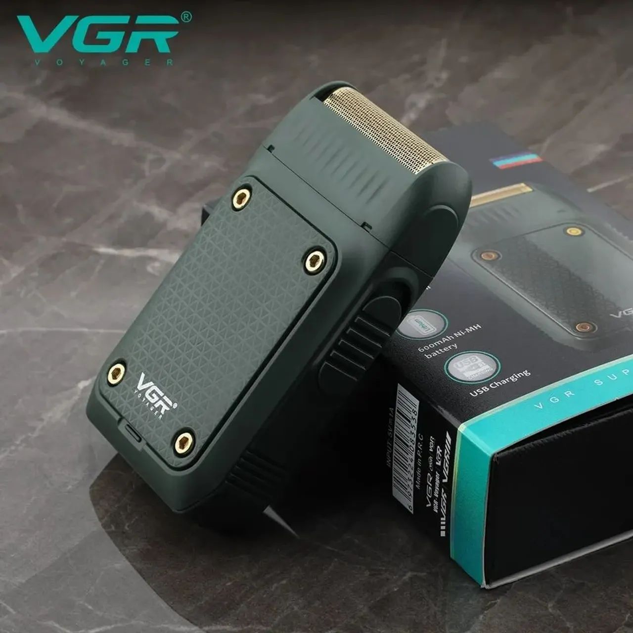 Máquina shaver VGR voyager V-353  - Foto 2