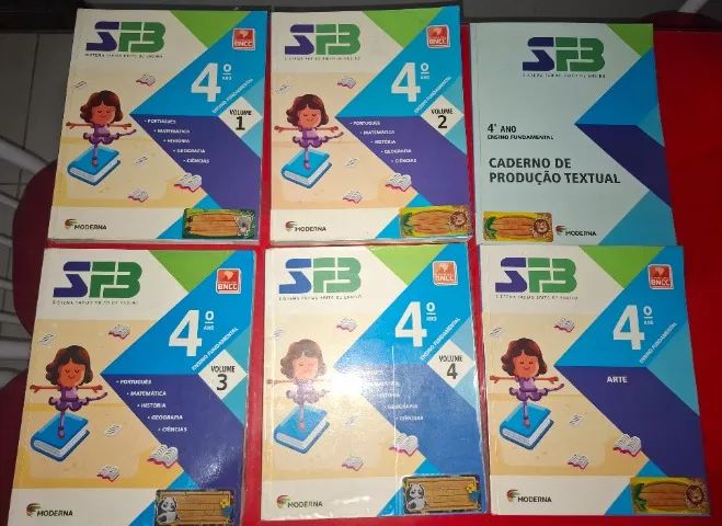 Sistema Farias Brito 4° Ano