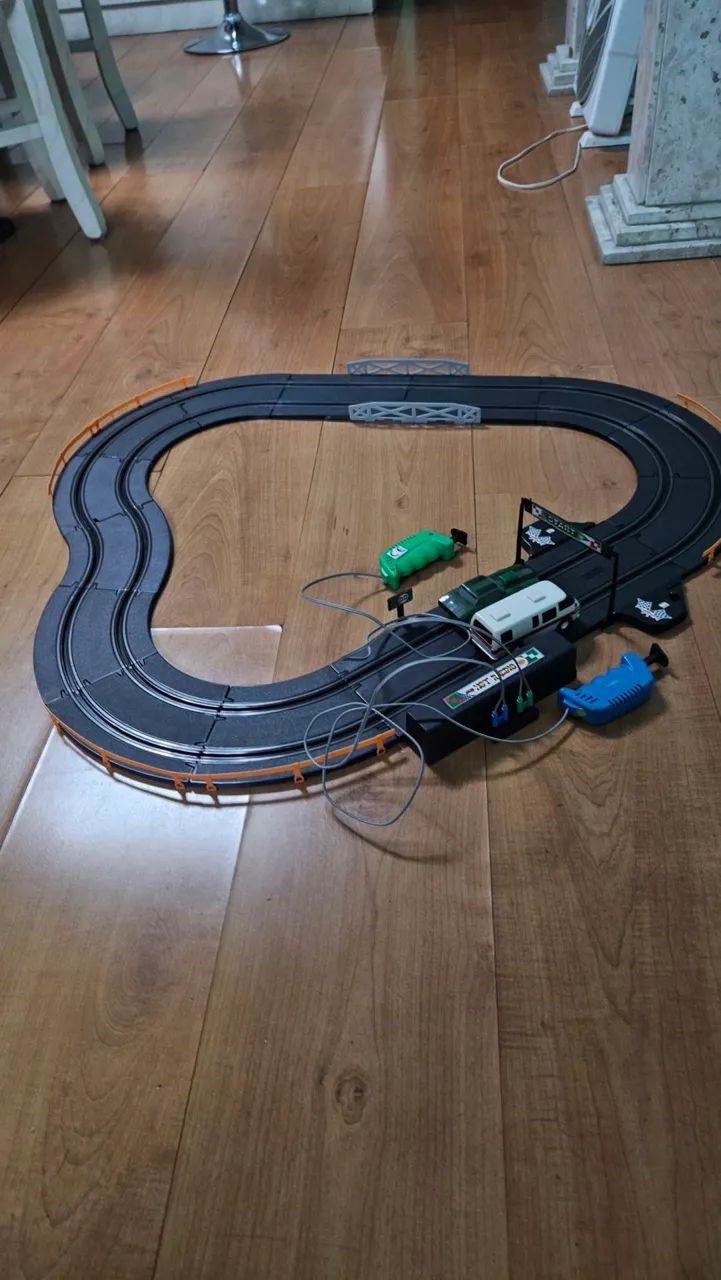 Pista Autorama Icônica Raridade 
