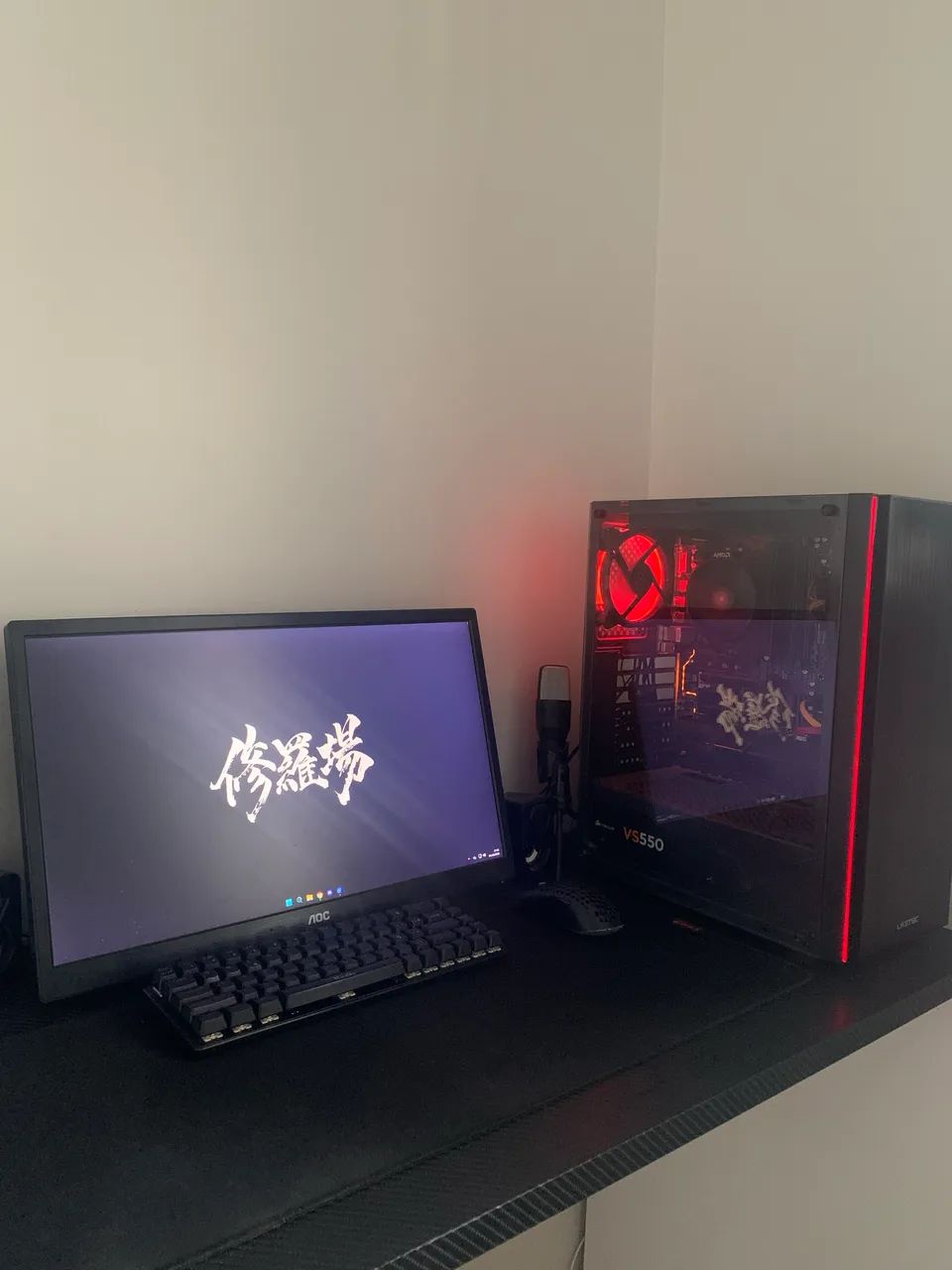 Monitor Aoc64289271297155120