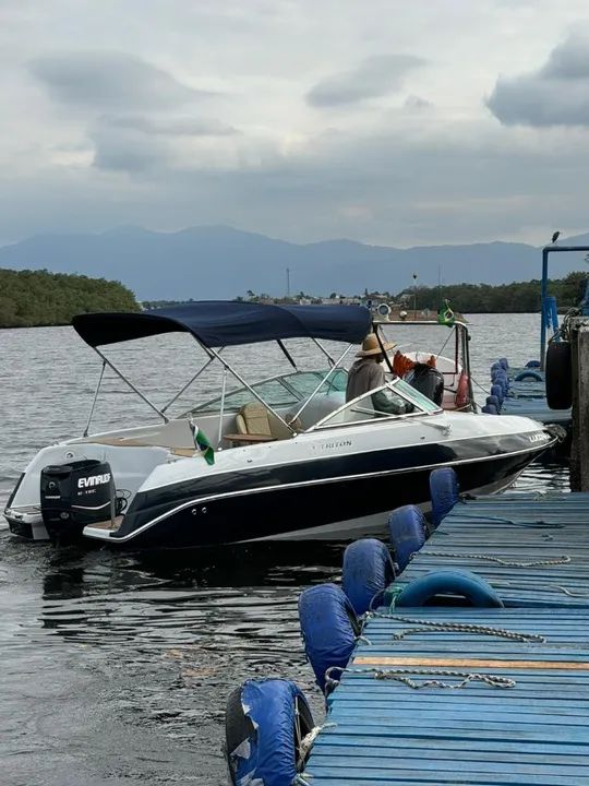 Lancha Triton 200 Open com refit completo  - Foto 3