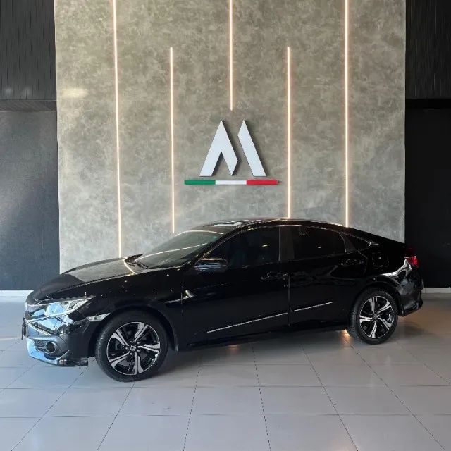 Civic Sedan EXL 2.0 Flex 16V Aut.4p - Foto 2