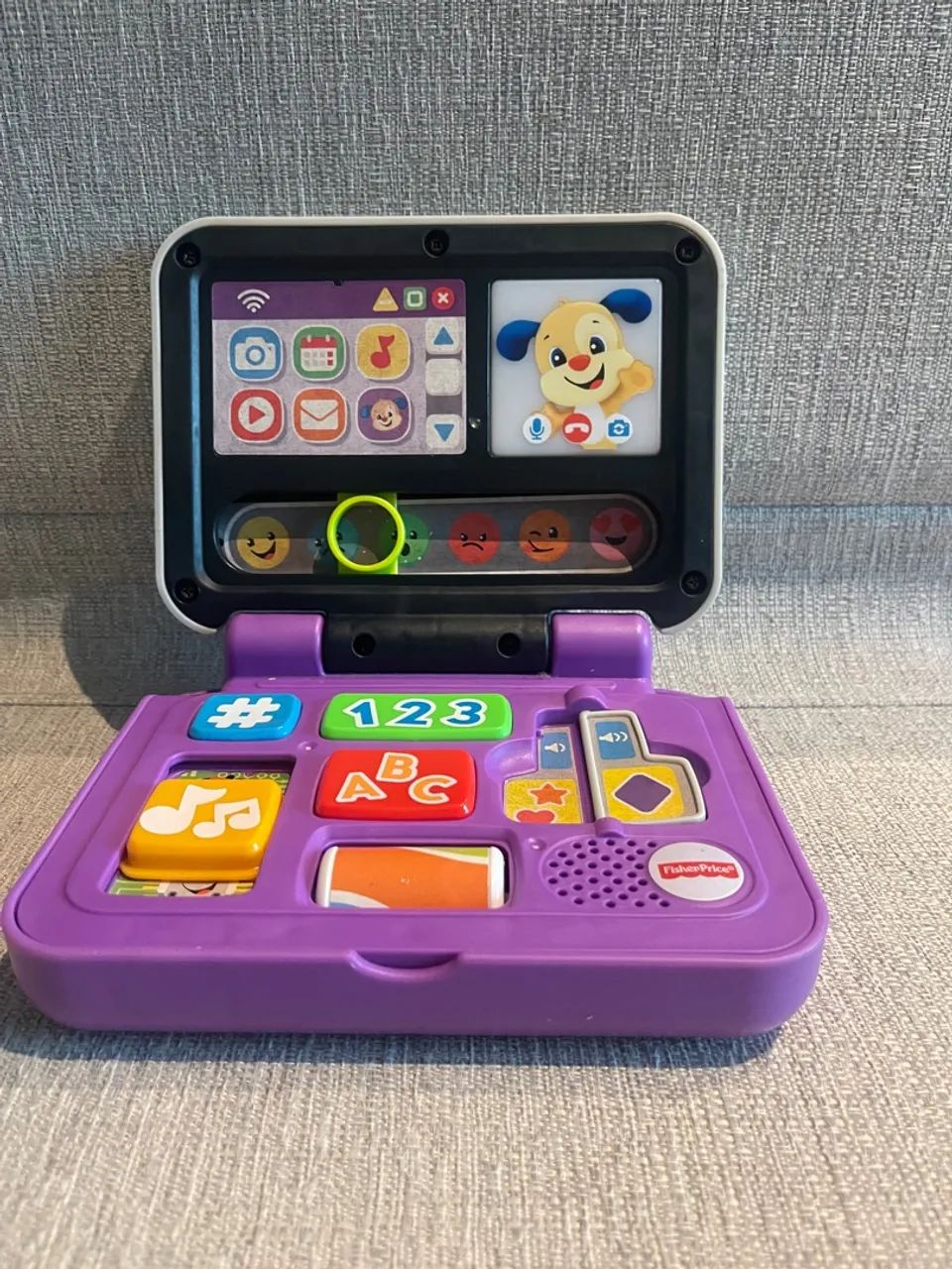 Brinquedos Fisher Price Usado - Foto 2