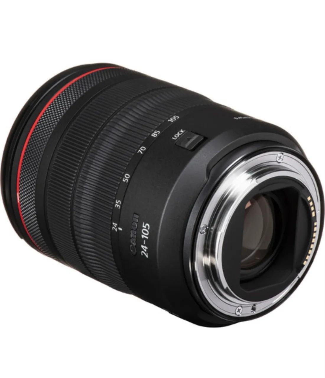 Lente canon rf 24-105 - Foto 2