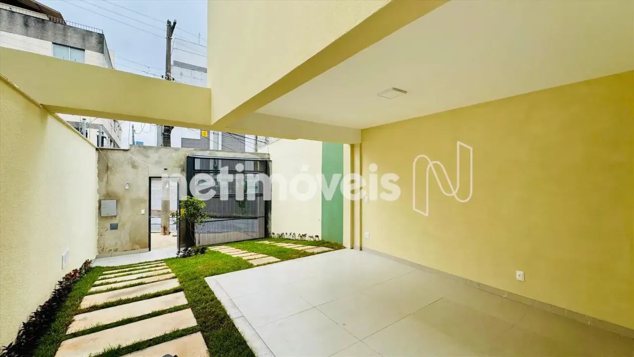 Venda Casa Nova Floresta Belo Horizonte - Foto 2