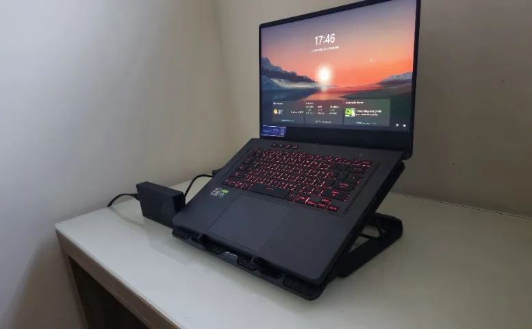 ASUS ROG Zephyrus G15 Gaming Notebook, RTX 3070, Ryzen 9, 2TB SSD, 16 RAM64312419484161122