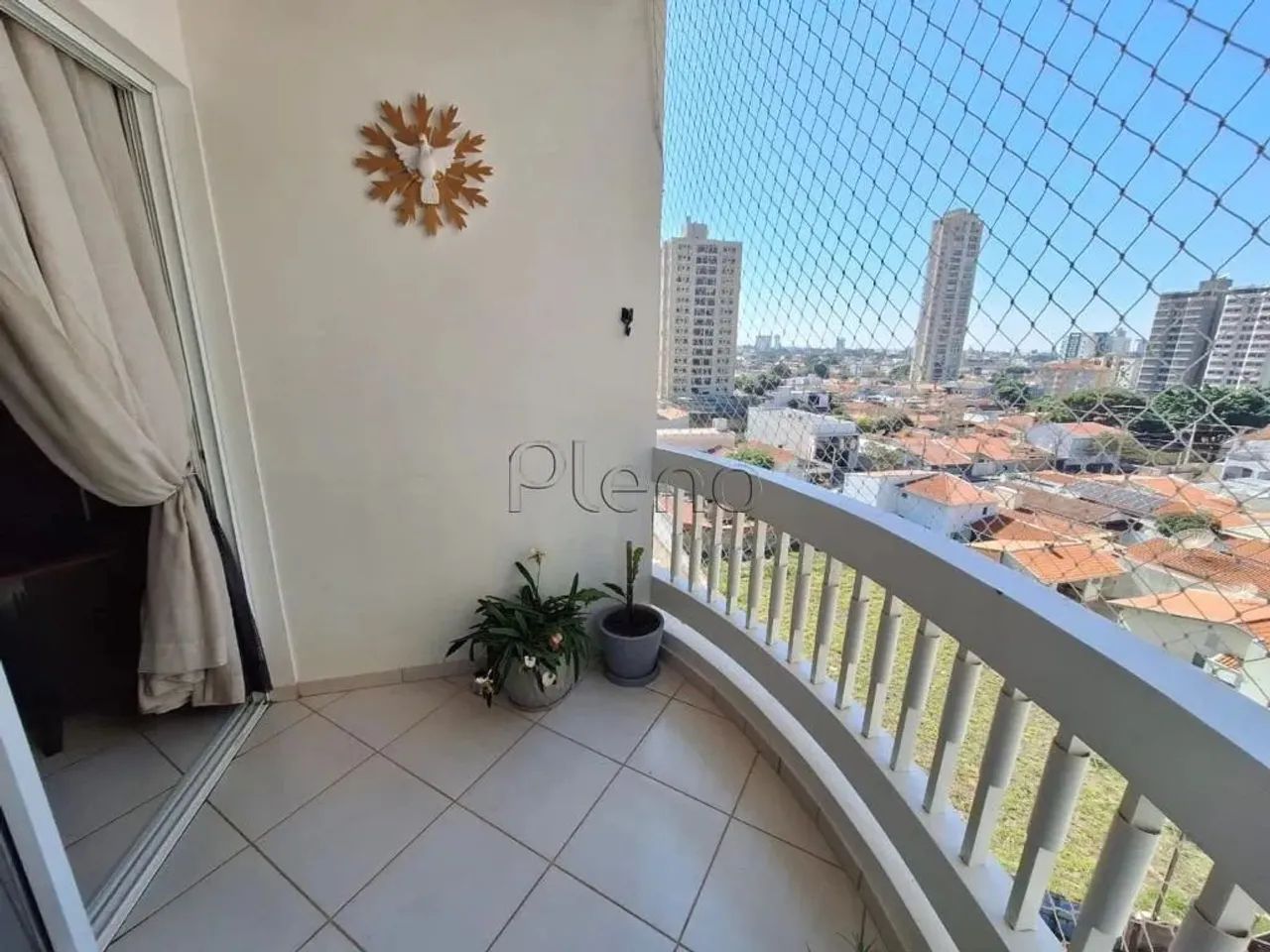Apartamento à venda em Indaiatuba, Vila Georgina, com 3 quartos, com 96 m², Residencial Lu - Foto 3