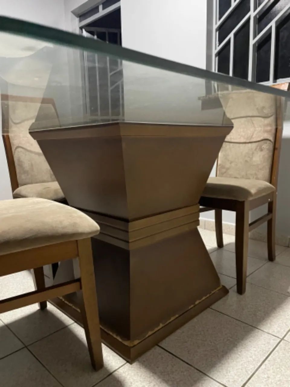 Mesa de jantar até 8 lugares  - Foto 4