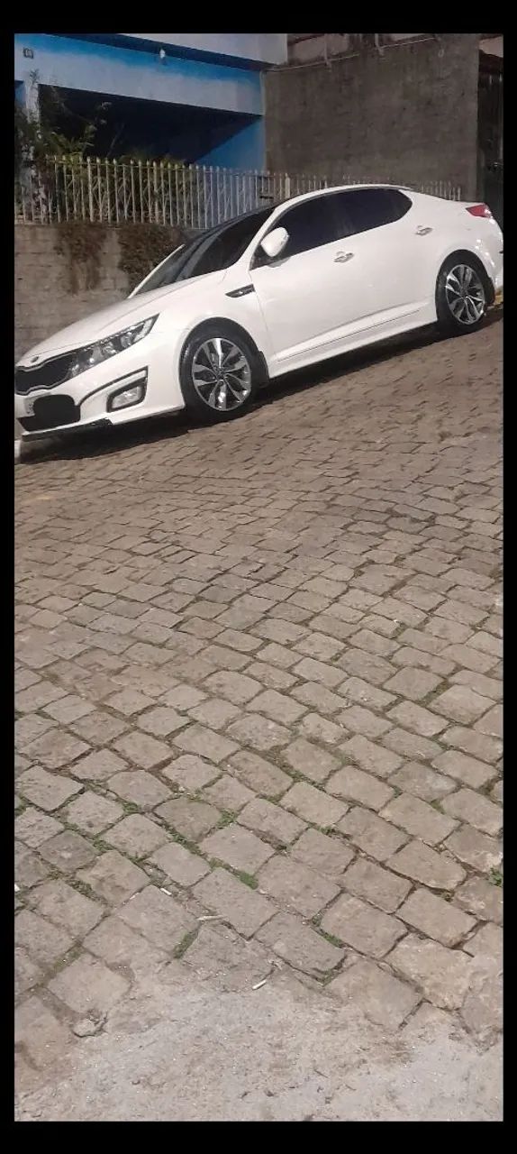 Kia optima 2.0 2015.  - Foto 5