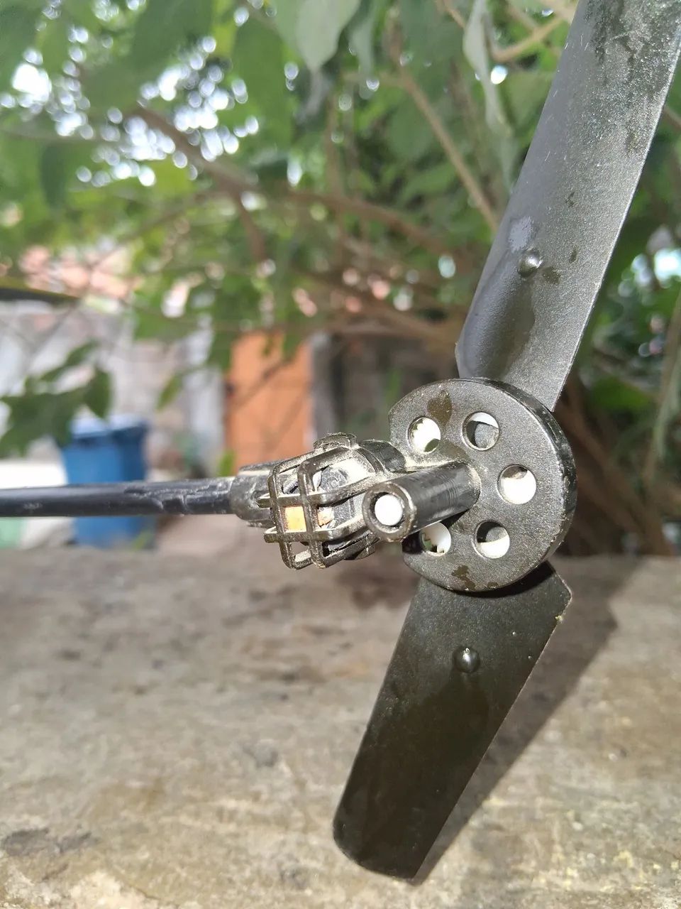 Miniatura de helicóptero  - Foto 6
