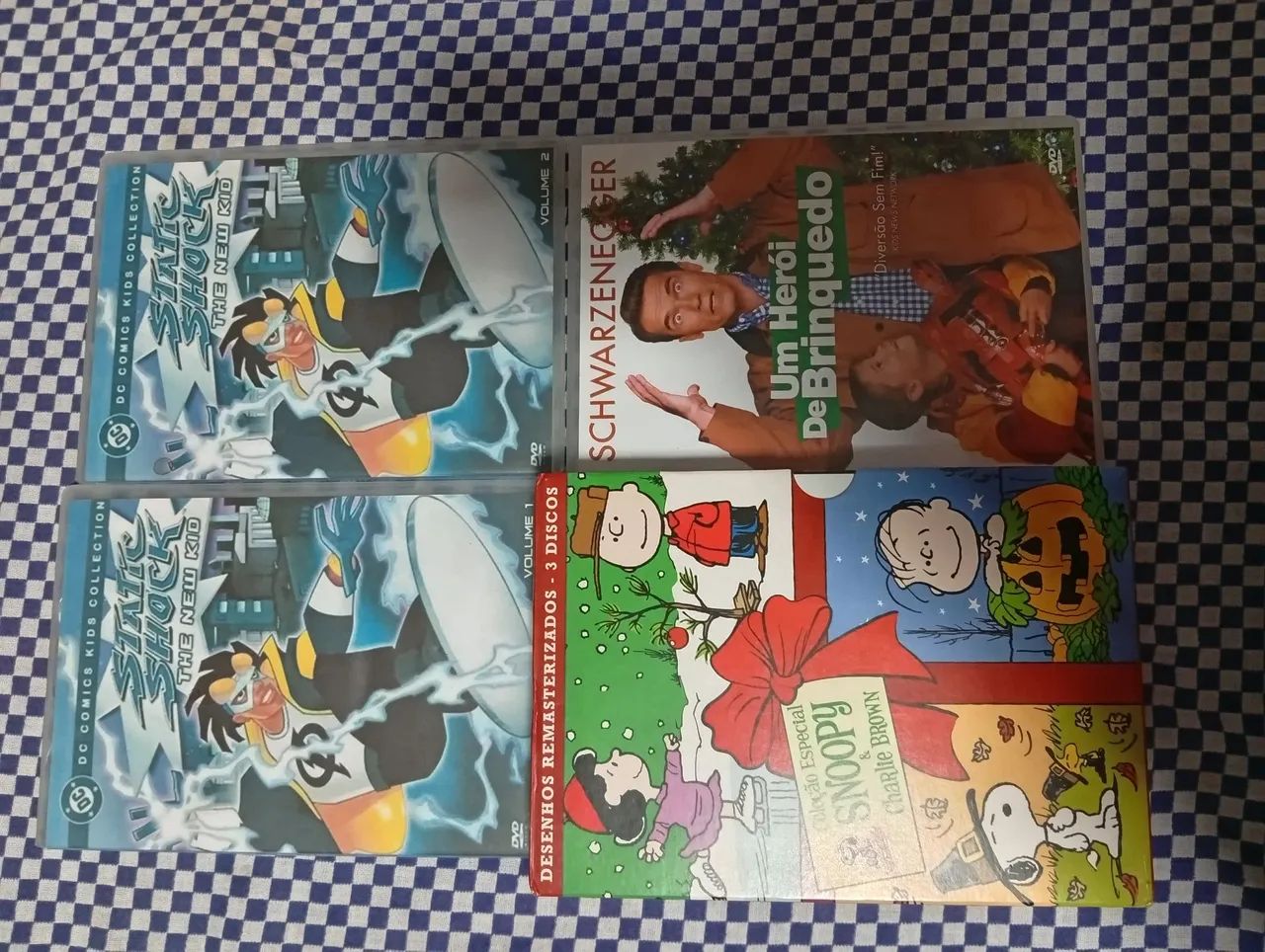 DVDs de filmes que marcaram muitas histórias! - Foto 5