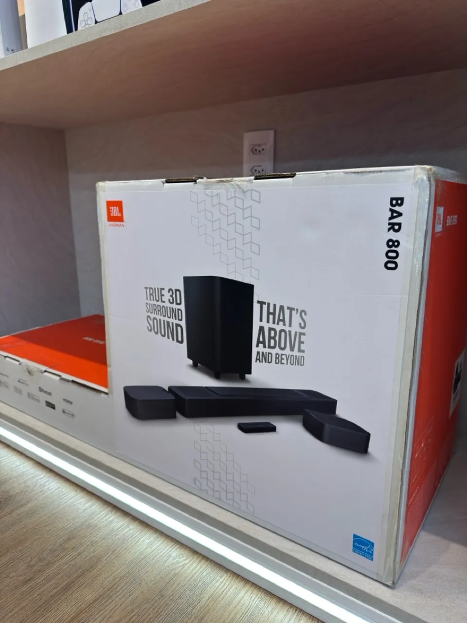 Soundbar JBL bar 800
