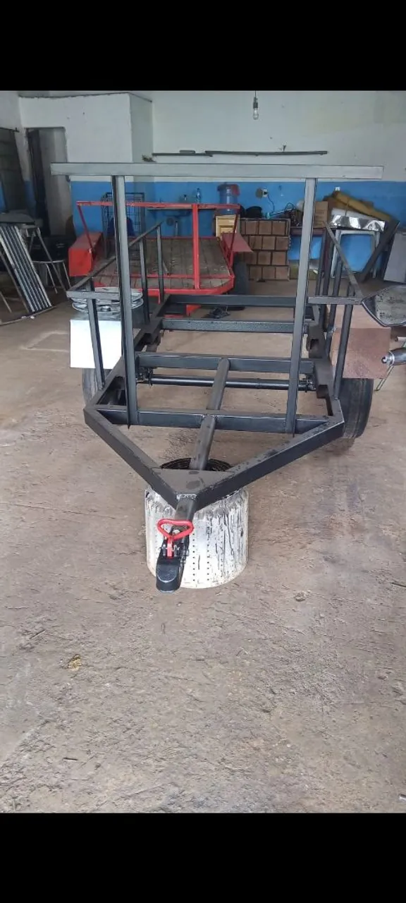 Carrocinha para carro