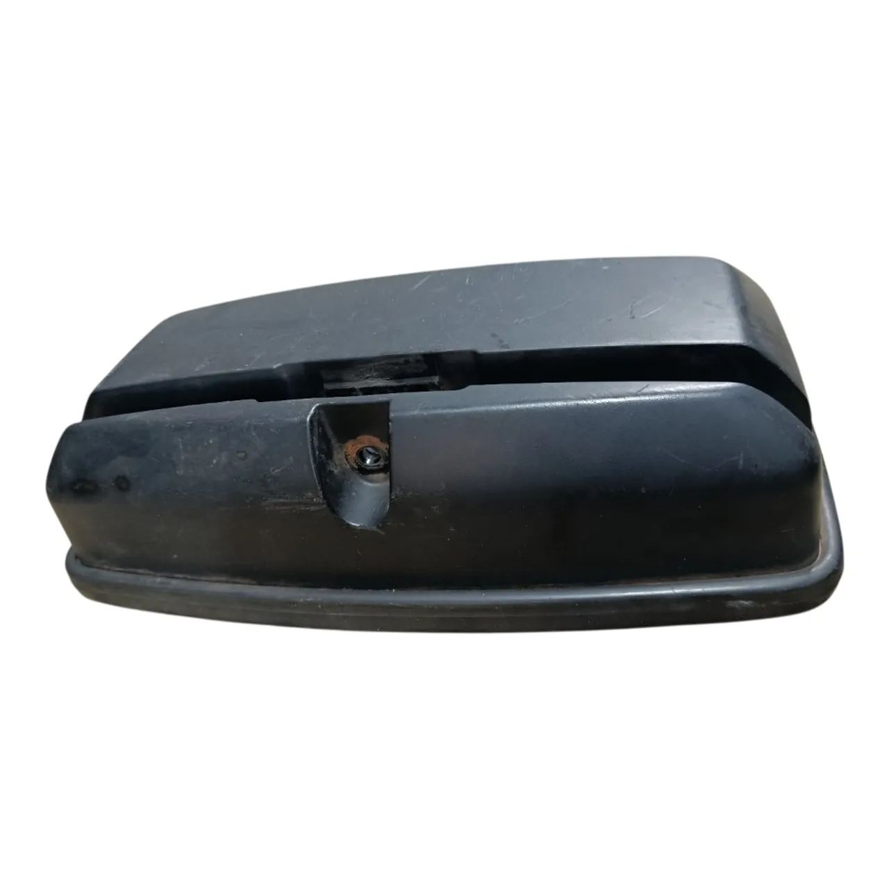 Capa S/espelho Retrovisor Caminhão Vw Worker/delivery Origi Preto - Foto 2