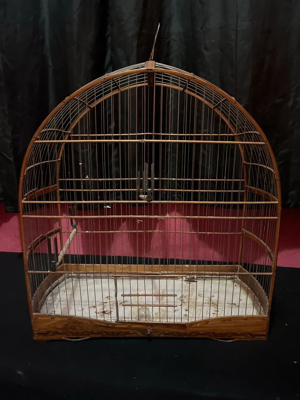 Vendo 2 gaiolas no preço bom 